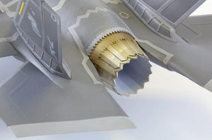 Trumpeter 03232 F-35B Lightning 1/32 – imagen 34