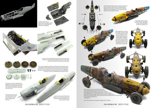 ABTEILUNG 502 ABT707 - Damaged Issue 04 - Weathered &amp;amp; Worn Models Magazine – Bild 2