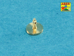 Aber 35L-170 Russian D-10T 100mm tank Barrel for T-55AM; T-55 AMV or T-55 Merida 1/35 – Bild 3