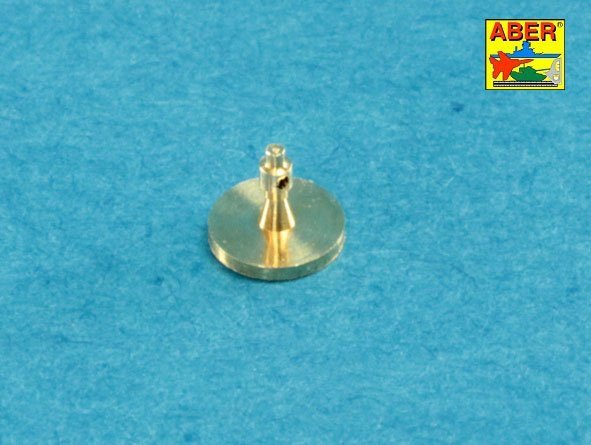 Aber 35L-170 Russian D-10T 100mm tank Barrel for T-55AM; T-55 AMV or T-55 Merida 1/35 – Bild 3