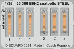 Eduard BIG33163 B5N2 BORDER MODEL 1/35 – image 2