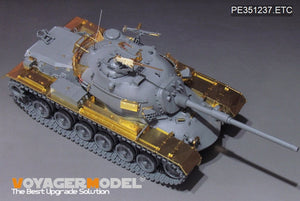 Voyager Model PE351237 Modern US M48A3-A5 MBT Fenders upgrade set For TAKOM 2161 and 2162 1/35 – imagen 2