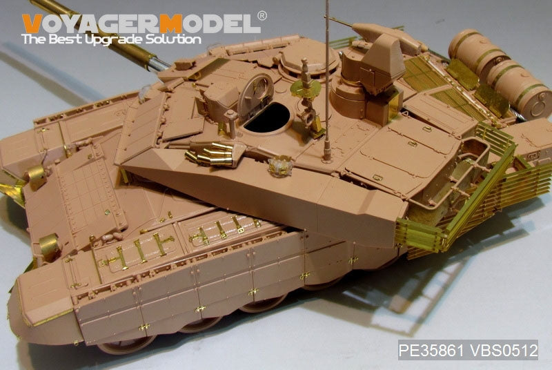 Voyager Model PE35861 Modern Russian T-90MS MBT basic For TIGERMODEL 4612 1/35 – imagen 13