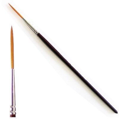 Italeri 51264 Round Retouching Brush 1