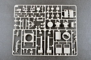 Trumpeter 01080 MK.23 MTVR with Armor Protection Kit 1/35 – immagine 11