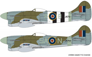 Airfix 02109 Hawker Tempest Mk.V 1/72  – image 3