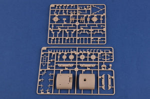 Hobby Boss 85508 LKW 5t mil glw 1/35 – immagine 7