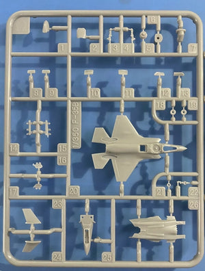 Pontos 37041F1 USS LHD-1 Wasp Detail Up Set 1/350 – immagine 11