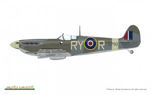 Eduard 11180 THEY FOUGHT TO REBUILD DUAL COMBO 1/48 – zdjęcie 14