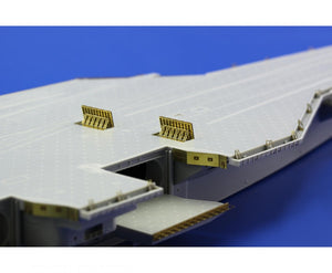 Eduard 17029 USS Nimitz CVN-68 TRUMPETER 1/700 – immagine 8