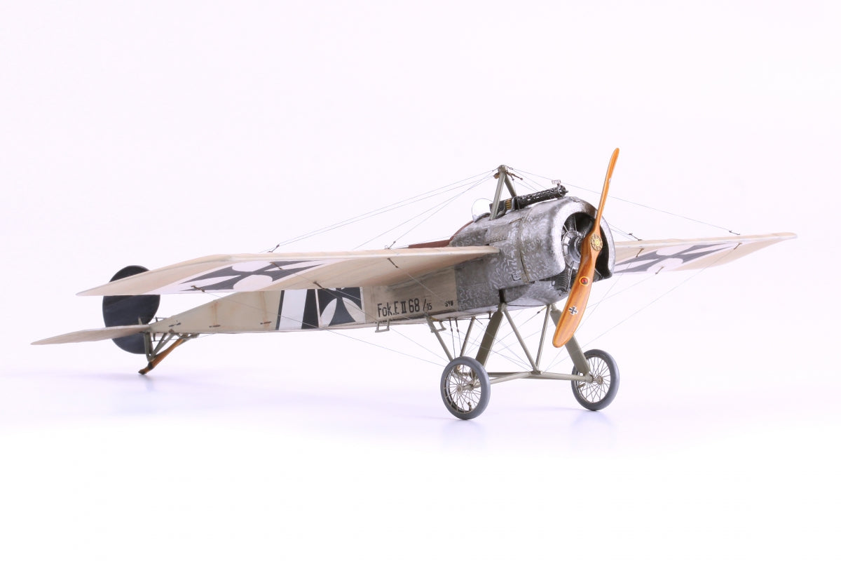 Eduard 8451 Fokker E. II 1/48 – Bild 2