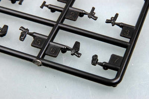 Trumpeter 00504 M9 World Pistol Selections 1/35 – immagine 3