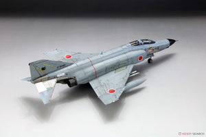 Fine Molds FP38 Avion de chasse F-4EJ Kai des Forces aériennes d&amp;#39;autodéfense japonaises, échelle 1/72 – image 3