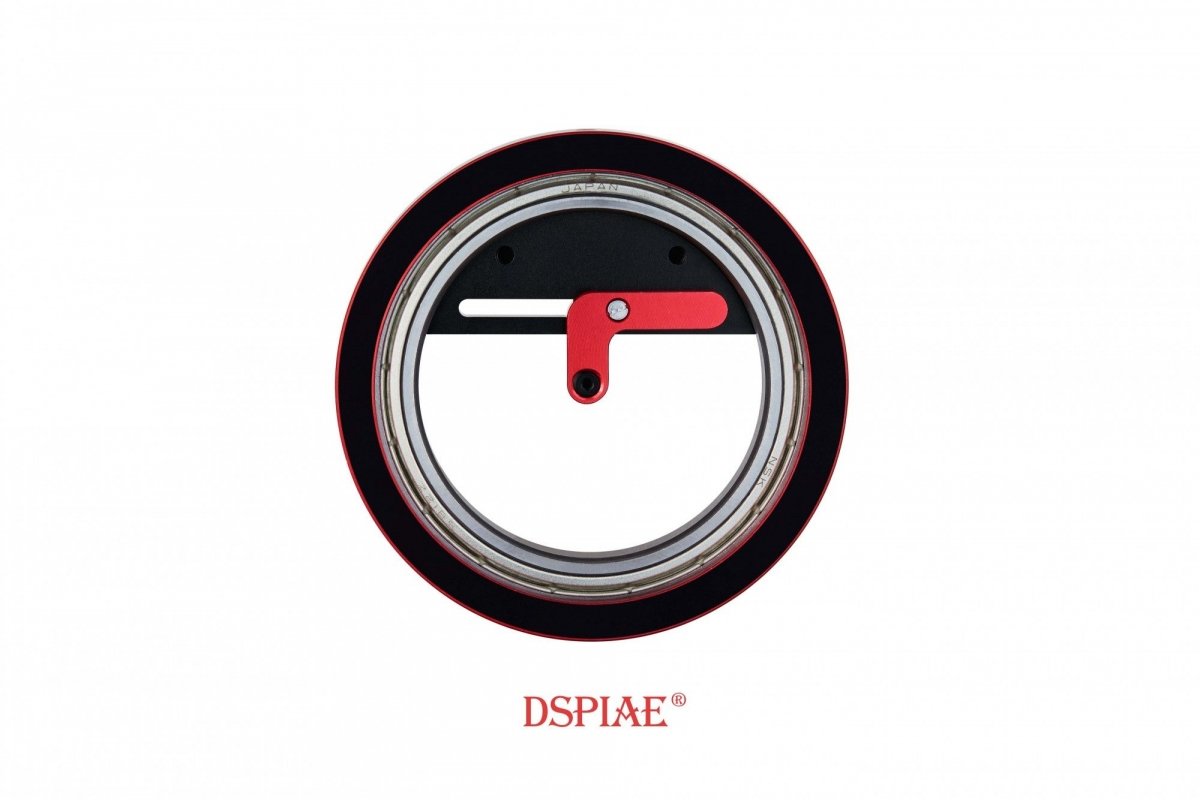 DSPIAE MT-EC Entry-level Of Stepless Adjustment Circular Cut / Nożyk – zdjęcie 2