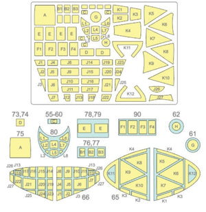 Omask 57006 LeO 451 (Heller, Smer) 1/72 – image 2