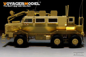 Voyager Model PE35949 Modern US Buffalo a2 6X6 MPCV For PANDA HOBBY 35031 1/35 – zdjęcie 5