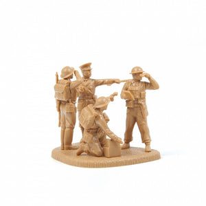 Zvezda 6174 British Headquarters WWII 1/72 – immagine 7