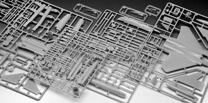Revell 63841 Model Set F-15E Strike Eagle 1/72 – immagine 7