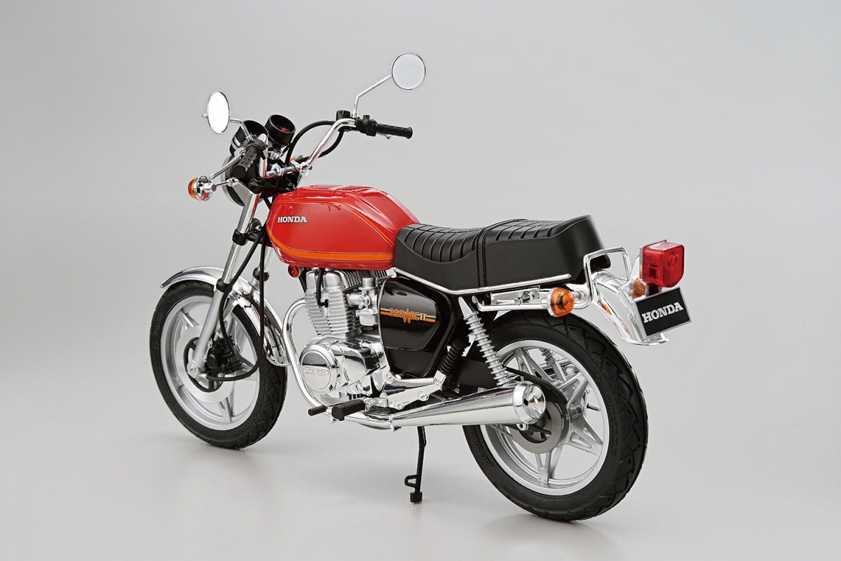 Aoshima 06304 Honda CB400T Hawk-II 78 1/12 – Bild 3