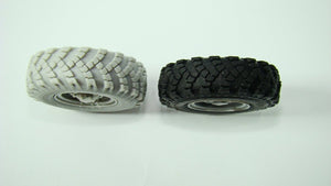Panzer Art RE35-462 Kamaz 4320 road wheels 1/35 – immagine 7