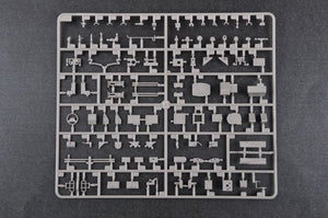 Trumpeter 05534 German Fennek LGS GERMAN version 1/35 – immagine 7