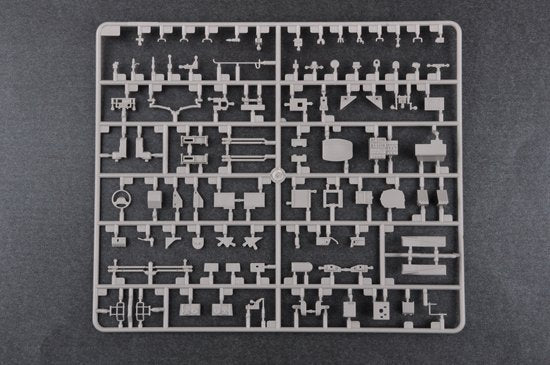 Trumpeter 05534 German Fennek LGS GERMAN version 1/35 – immagine 7