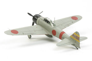 Tamiya 60780 Mitsubishi A6M2b (ZEKE) 1/72 – zdjęcie 6
