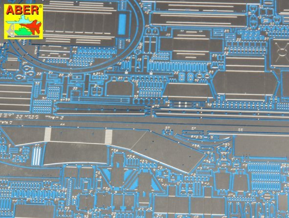 Aber 35K23 Israeli Tank Tiran 5 1/35 – Bild 3