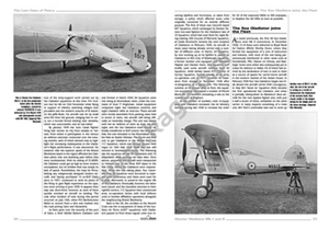 Kagero 3065 Gloster Gladiator Mk I et II (et Sea Gladiator) EN – image 2