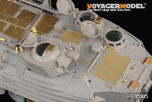 Voyager Model PE35385 Modern US ARMY AAVP-7A1ｗ/EAAK for hobbyboss 82414 1/35 – immagine 6