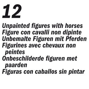 Italeri 6188 BRITISH 11th HUSSARS 1/72 – imagen 6