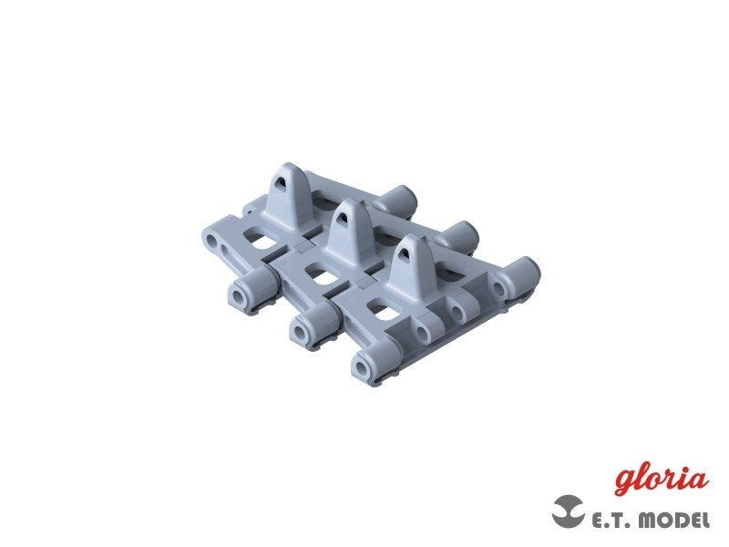 E.T. Model P35-016 IJA Type 97 “Chi-Ha”/Type 3“Chi-Nu”Medium Tank Workable Track (3D Printed) 1/35 – zdjęcie 3