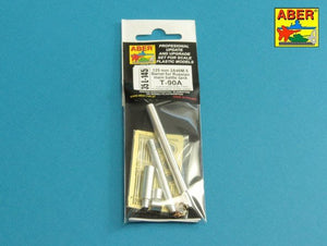 Canon Aber 35L-145 125 mm 2A46M-5 pour char russe T-90 T-90A (1/35) – image 20