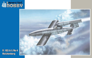 Special Hobby 48190 Fi 103A-1/ Re 4 Reichenberg 1/48