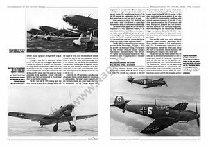 Kagero 3044 Messerschmitt Bf 109 AD (EN) – image 2