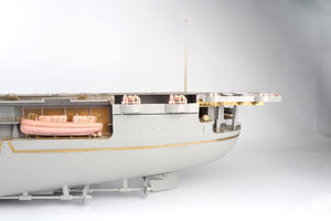MK1 Design MD-20022 USS CV-6 Enterprise DX with Full Wooden Deck for Trumpeter 1/200 – immagine 31