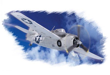 Hobby Boss 80221 FM-1 Wildcat 1/72
