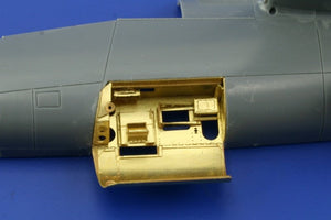 Eduard 49339 He 162A-2 Spatz 1/48 Tamiya – immagine 7