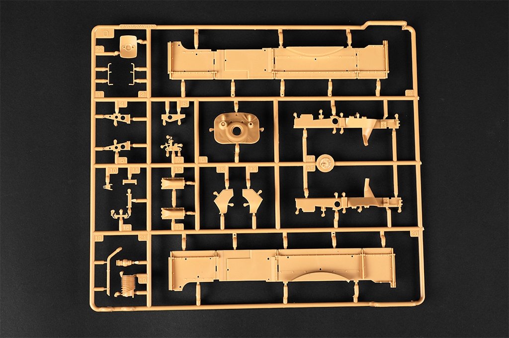I Love Kit 63534 M48A5 MBT 1/35 – zdjęcie 10