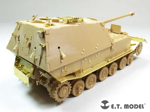 E.T. Model E35-176 WWII German Elefant Schwerer Jagdpanzer Basic (For TAMIYA 35325) 1/35 – immagine 3