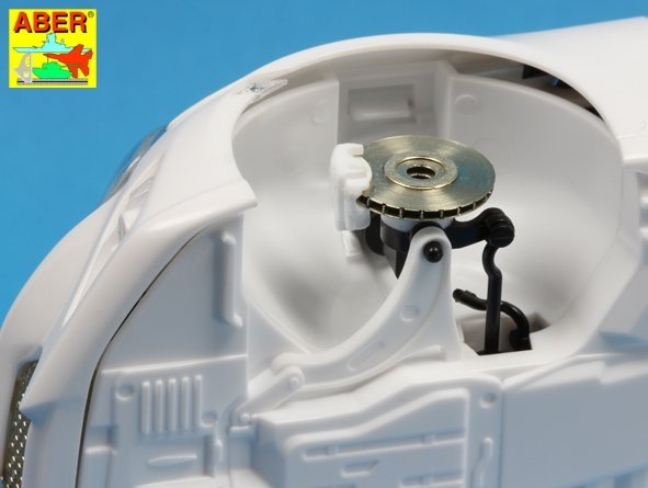 Aber 24034 Toyota GT 86 1/24 – immagine 9