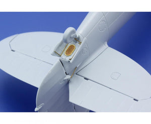 Eduard 48770 Spitfire PR. XIX landing flaps 1/48 Airfix – immagine 2