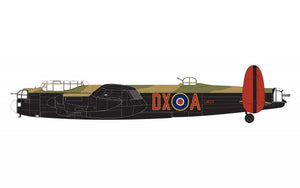 Airfix 08013A Avro Lancaster B.I(F.E.)/B.III 1/72 – imagen 3