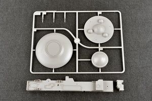 Trumpeter 05628 German Navy Aircraft Carrier DKM Peter Strasser 1/350 – immagine 7