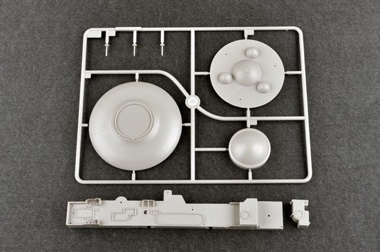 Trumpeter 05628 German Navy Aircraft Carrier DKM Peter Strasser 1/350 – immagine 7