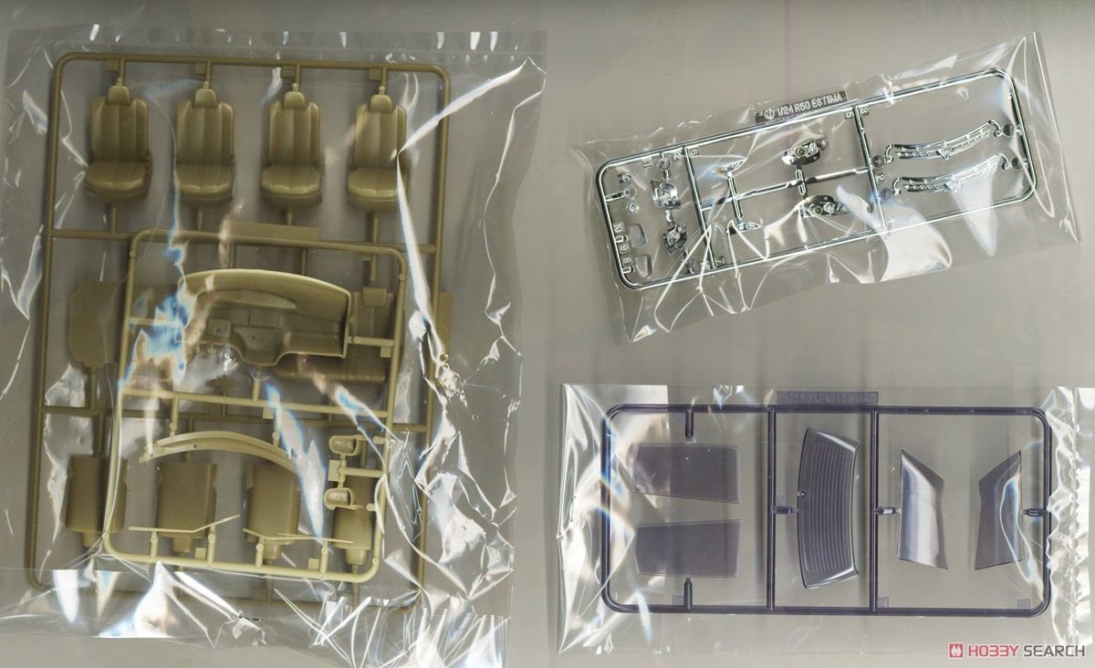 Fujimi 039787 Toyota Estima G/X/Aeras G Package 1/24 – immagine 4