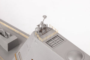Eduard 53288 USS DDG-1000 Zumwalt SNOWMAN MODELS, TAKOM 1/350 – immagine 7