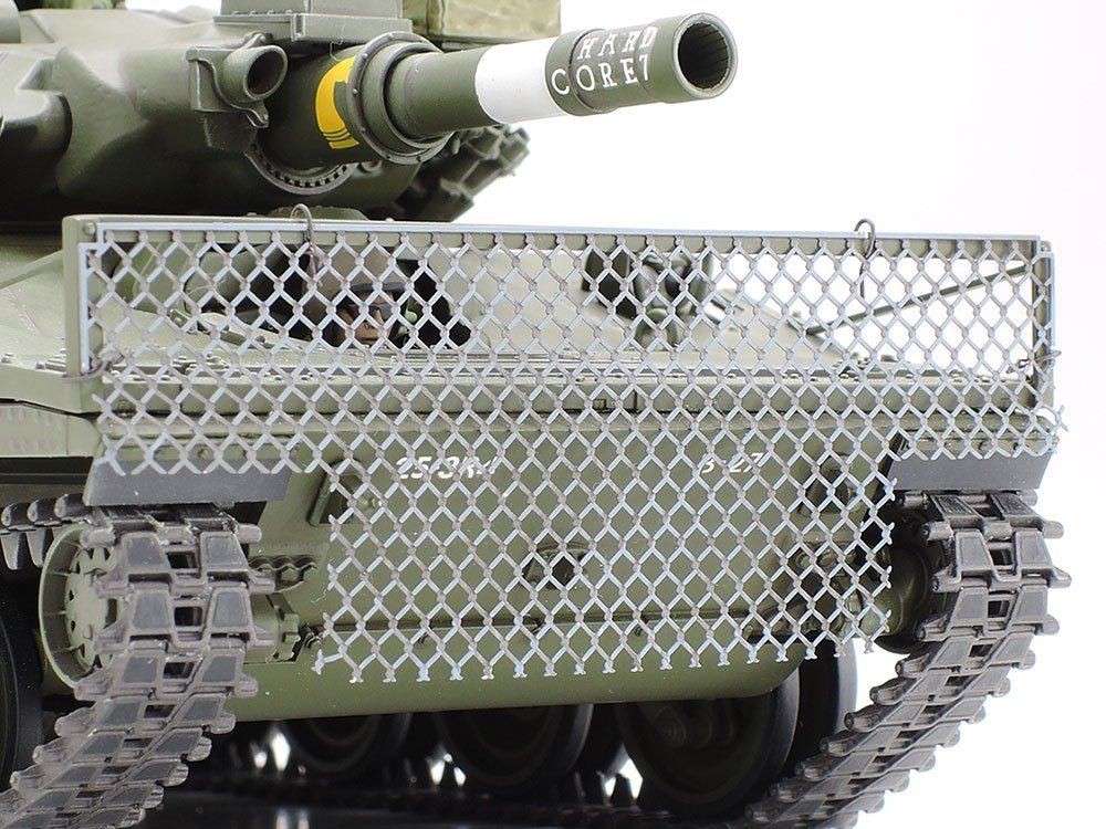 Tamiya 12687 US M551 Sheridan - Kit de pièces photo-découpées et canon en métal au 1/35 – image 3