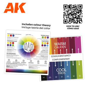 AK Interactive AK11775 BASIC STARTER SET – 14 COLORS SELECTED BY JOSEDAVINCI – image 3