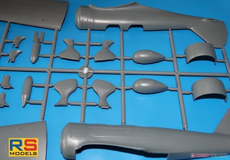 RS Models 48007 Manshu Ki-79 A/B 1/48 – immagine 4